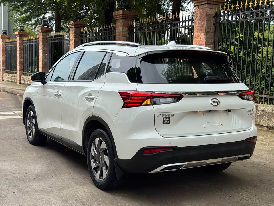 Trumpchi Trumpchi GS4