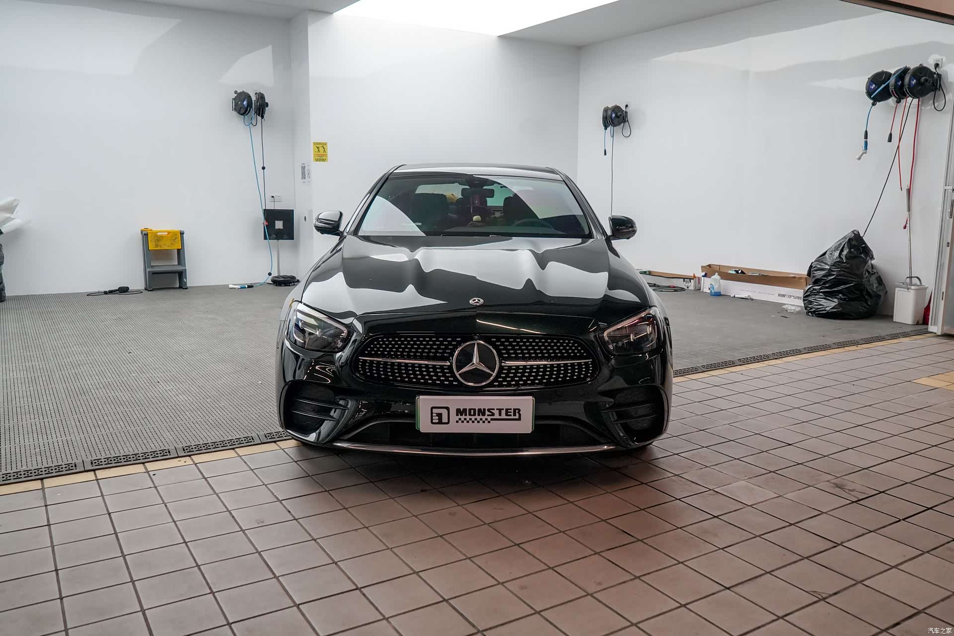 Mercedes-Benz E-Class, 2021 2