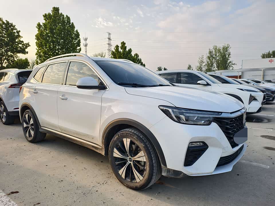 Roewe RX5