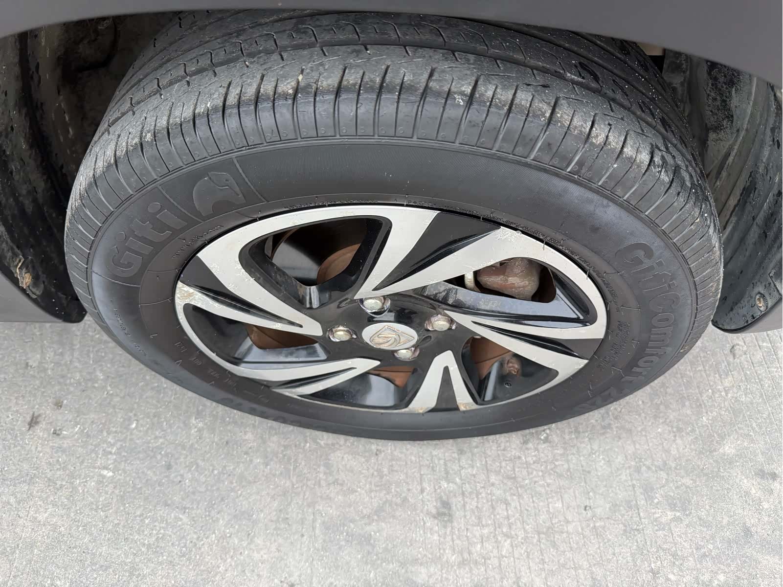 Wuling 510, 2017 4