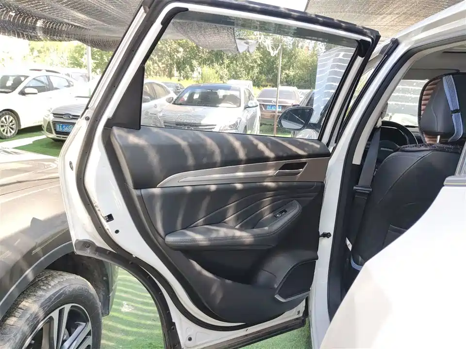 Haval F7 Haval F7