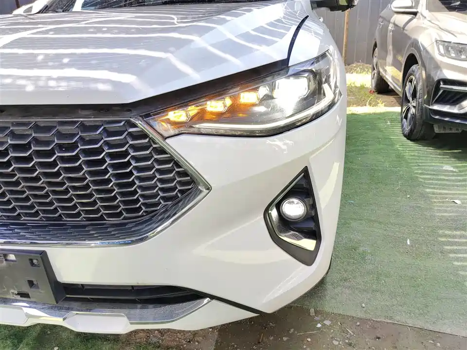 Haval F7 Haval F7