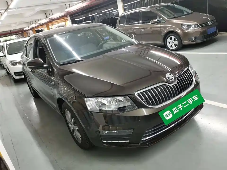 Skoda Octavia Skoda Octavia