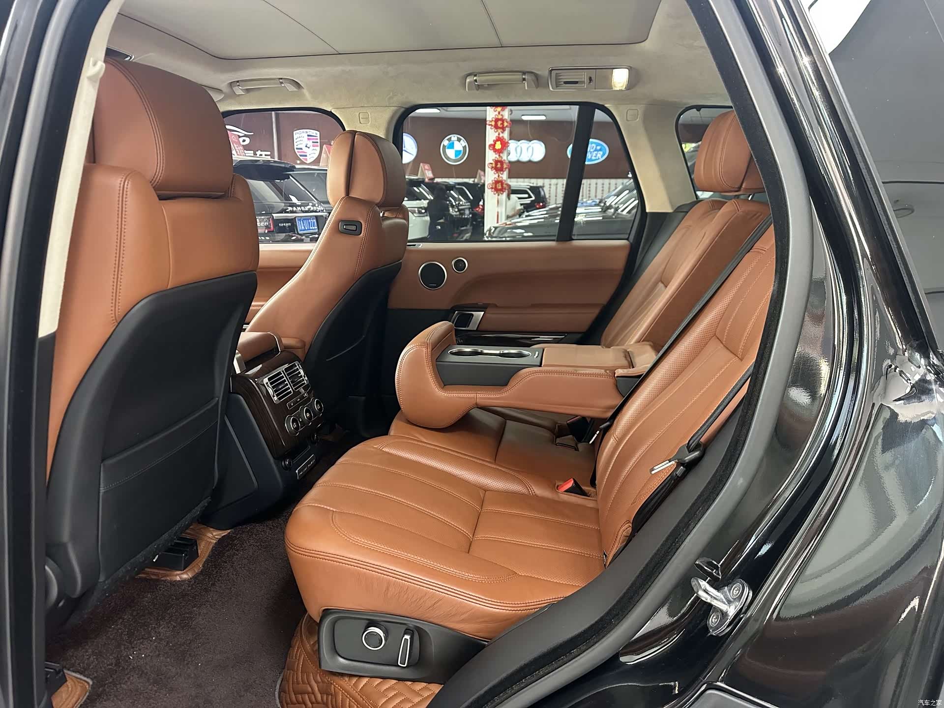 Land Rover Range Rover, 2016 12