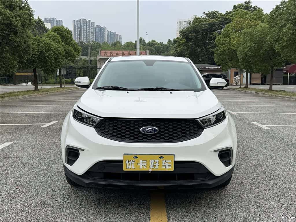 Ford Territory, 2020 2