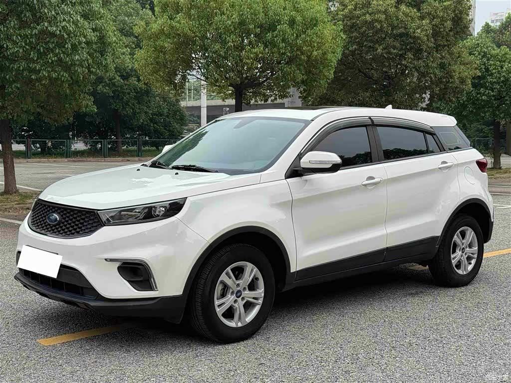 Ford Territory, 2020 7