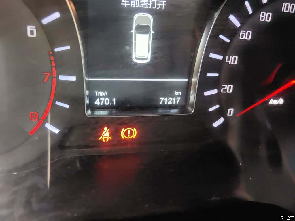 GAC GS4, 2017 все фото