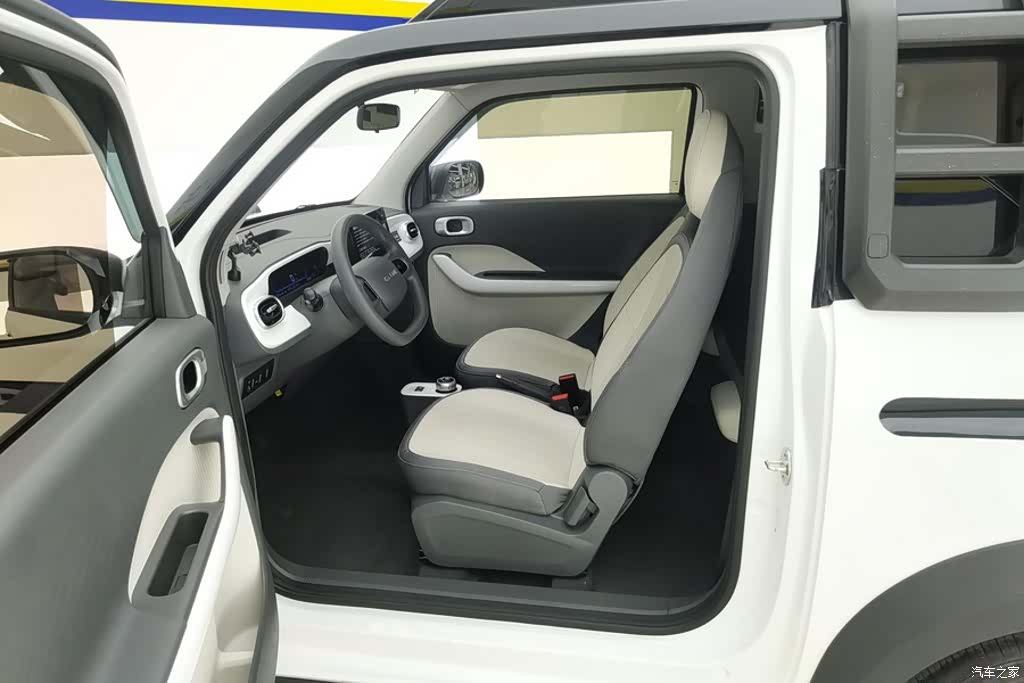 Geely Panda, 2024 9