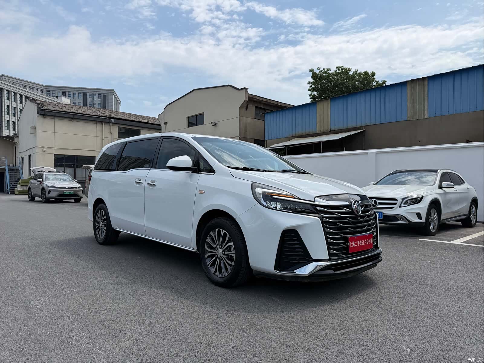 Buick GL8, 2023 23