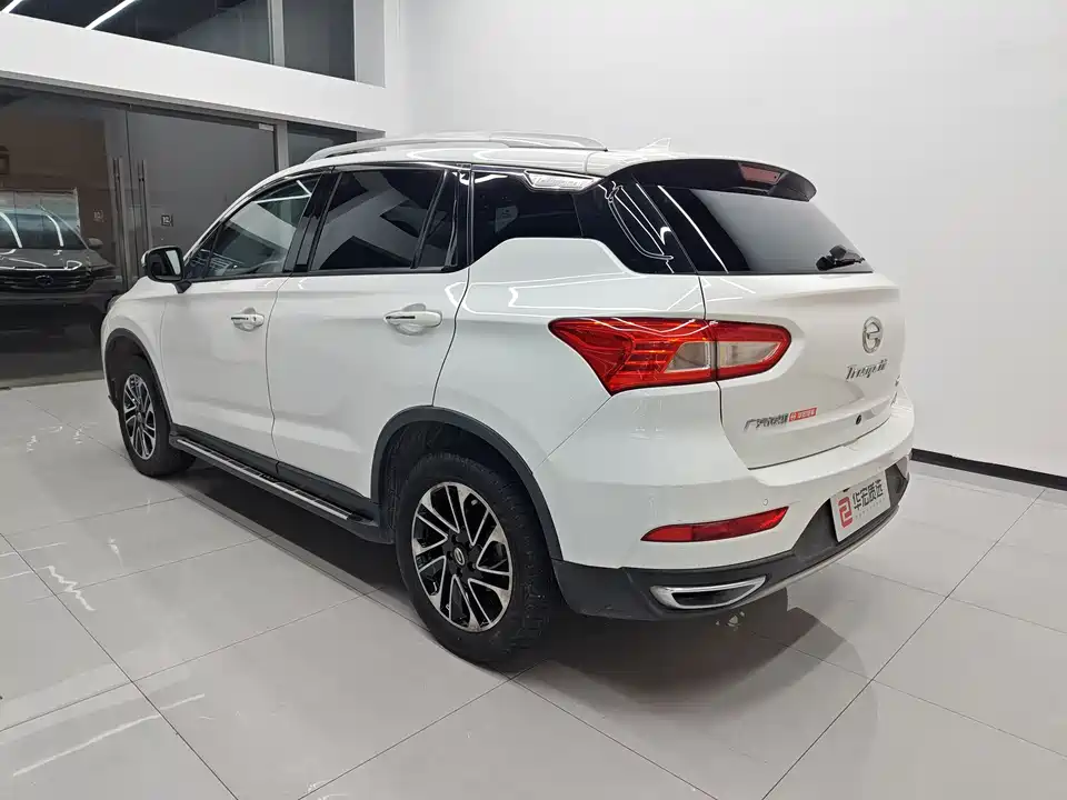 Trumpchi Trumpchi GS4