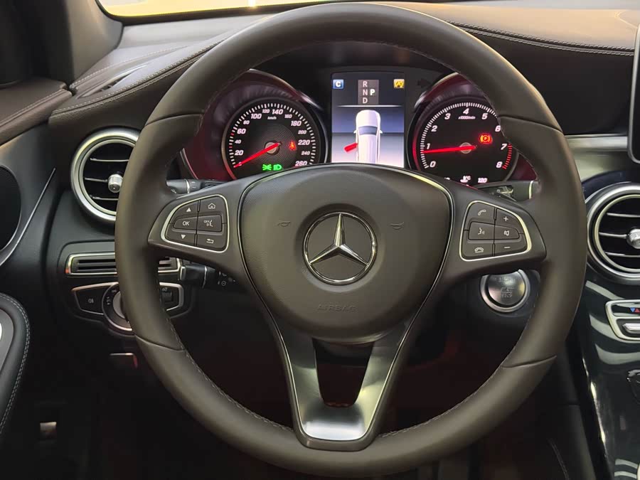 Mercedes-Benz GLC-Class 2019, фото 23