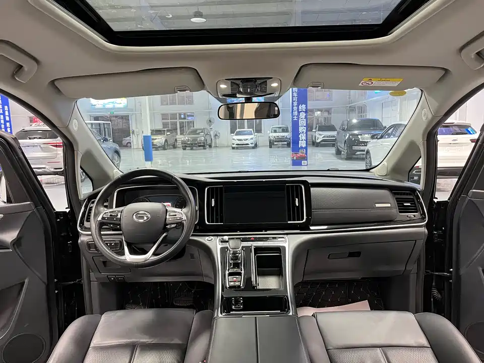 Trumpchi Trumpchi M8