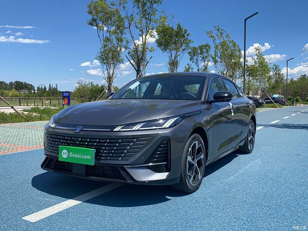 Changan Eado, 2026 2