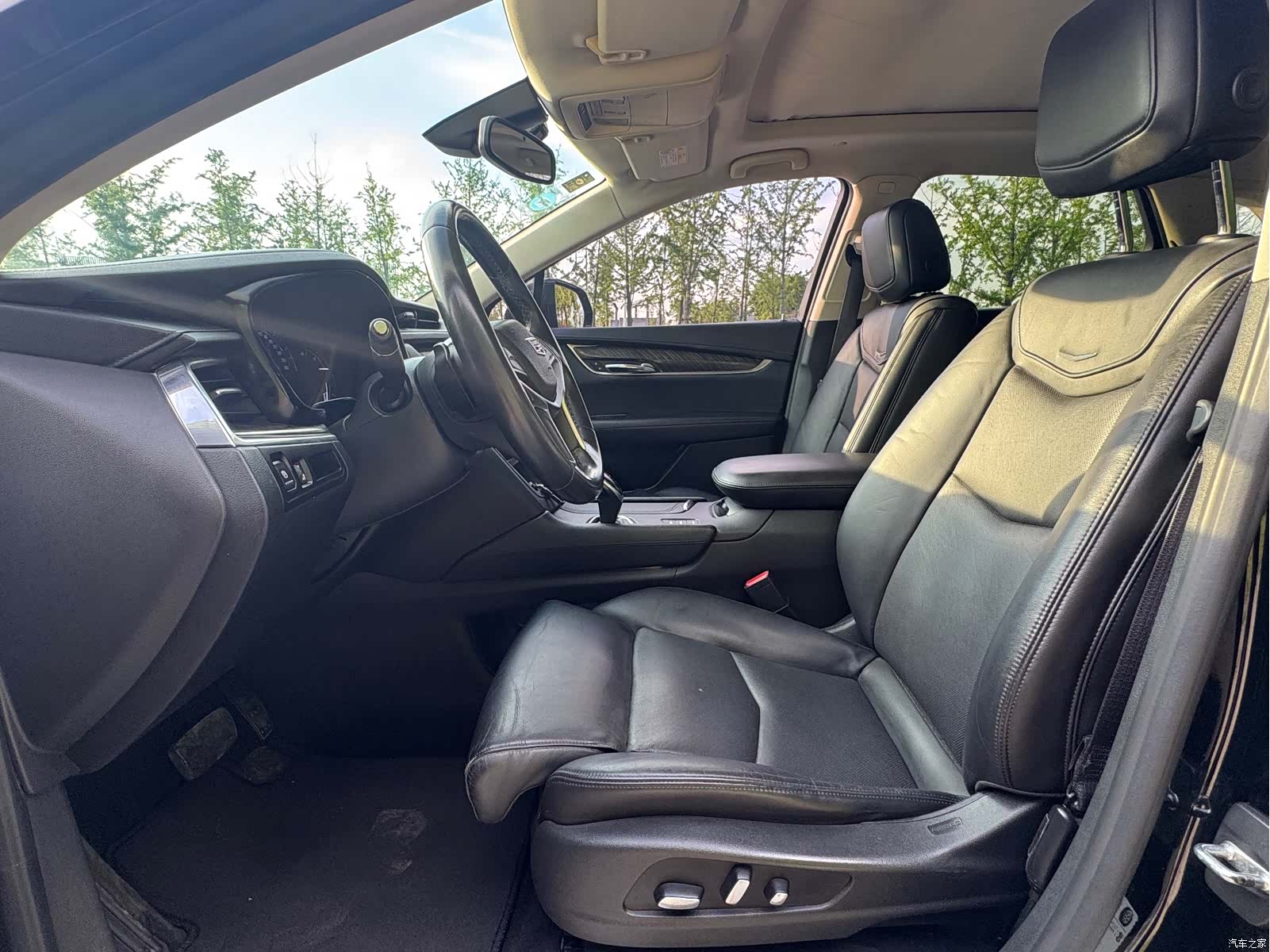 Cadillac XT5, 2016 7