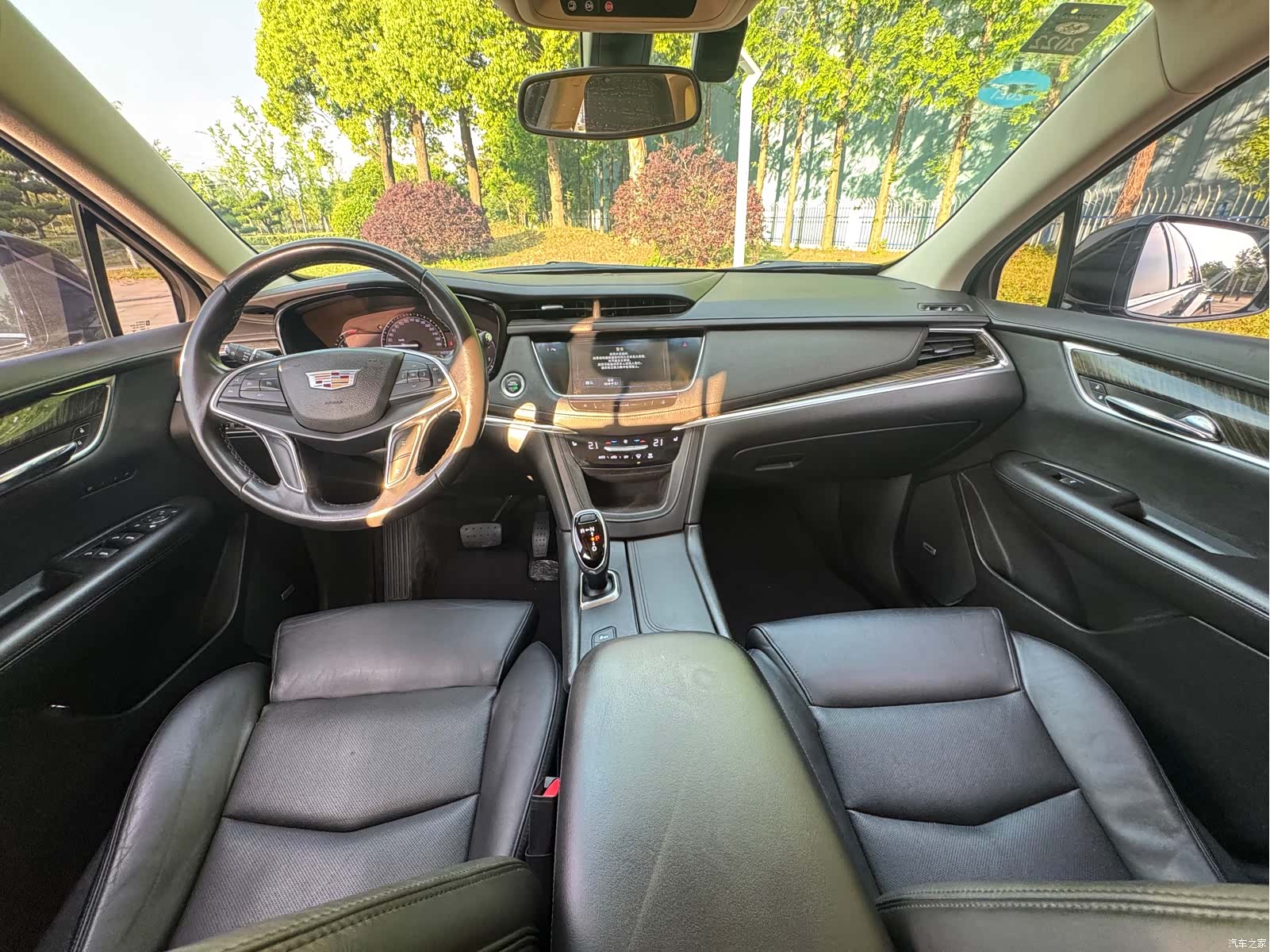 Cadillac XT5, 2016 19