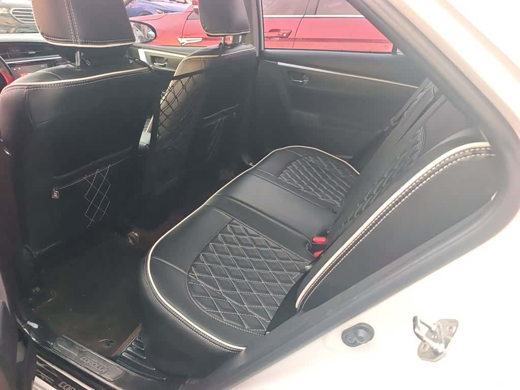 Toyota Corolla, 2017 9