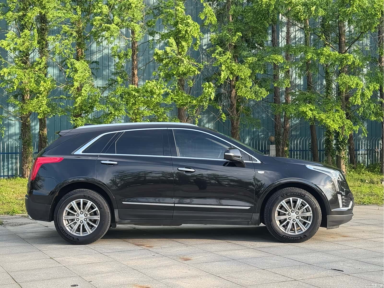 Cadillac XT5, 2016 4