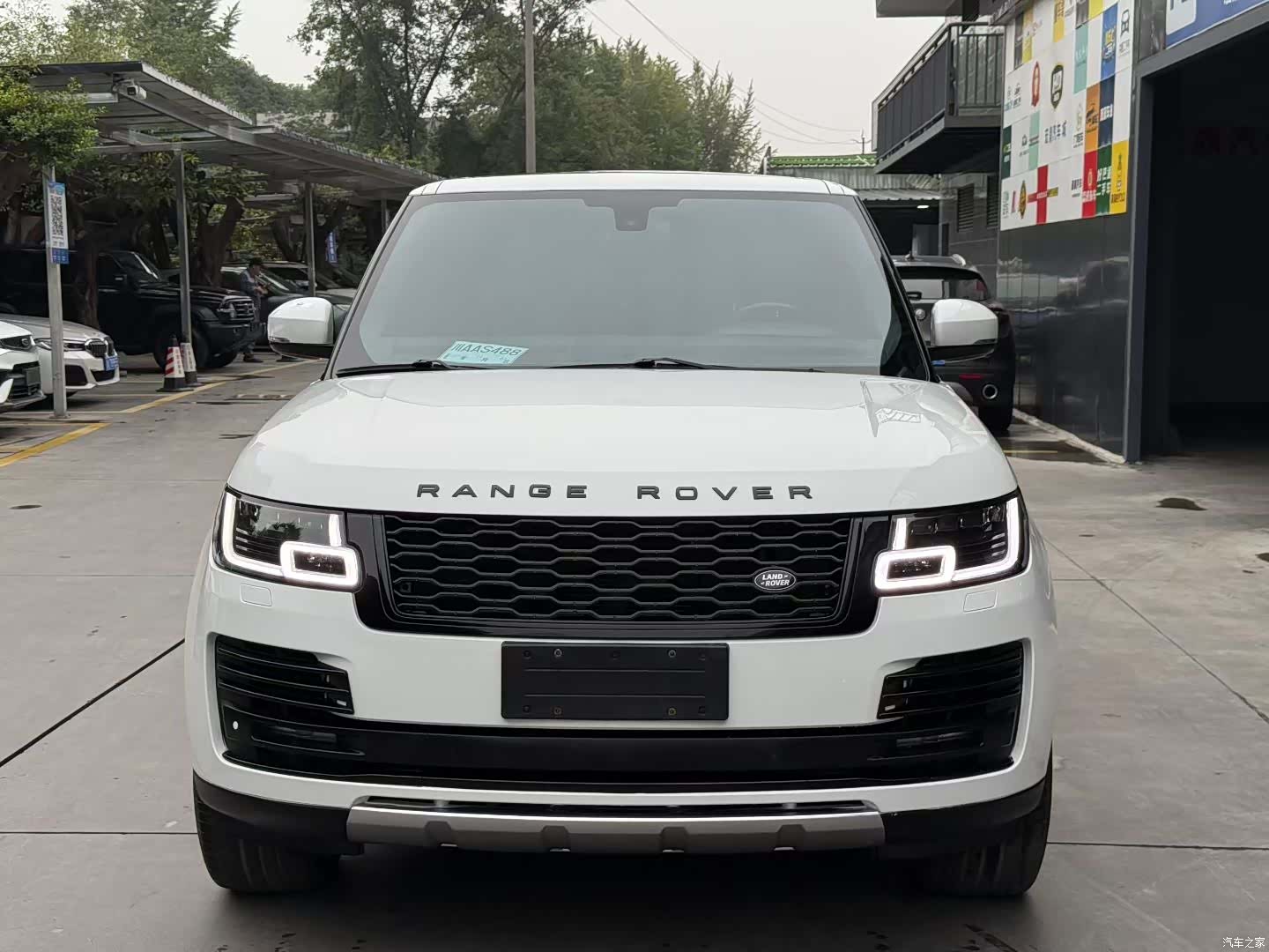 Land Rover Range Rover, 2013 2