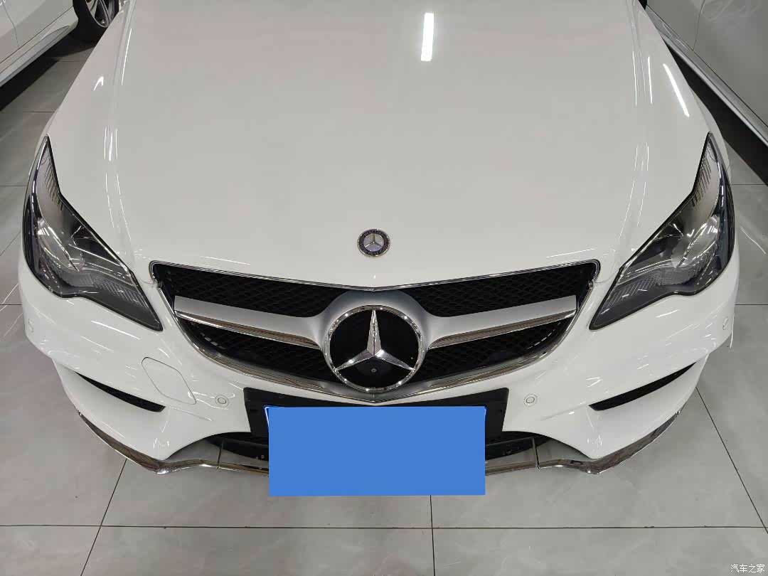 Mercedes-Benz E-Class, 2015 10