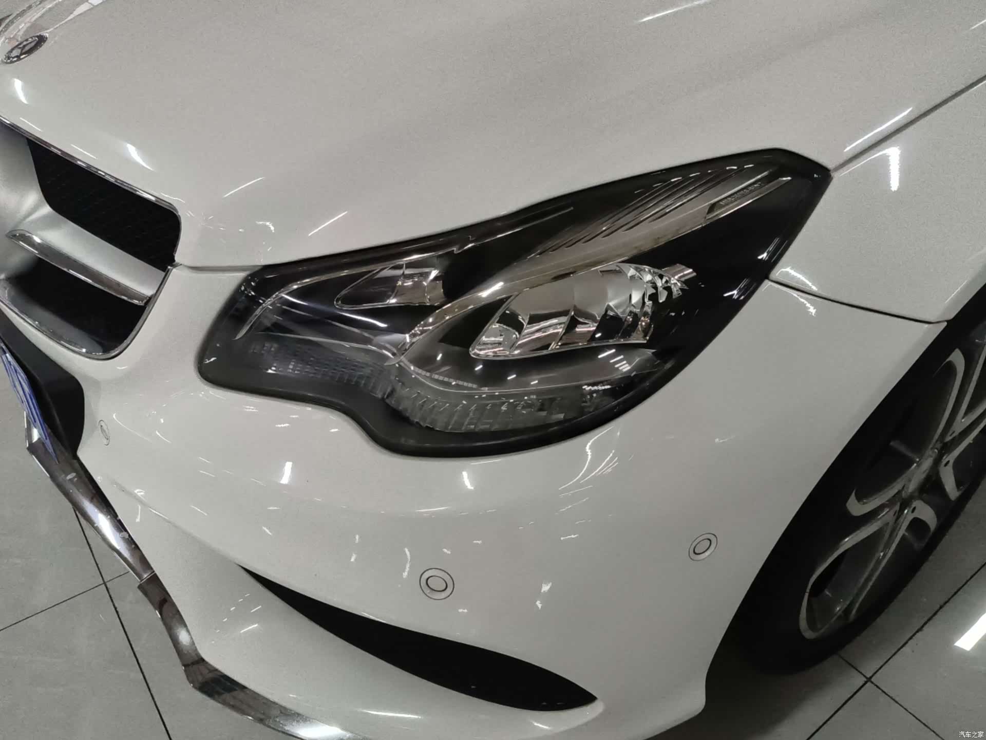 Mercedes-Benz E-Class, 2015 11