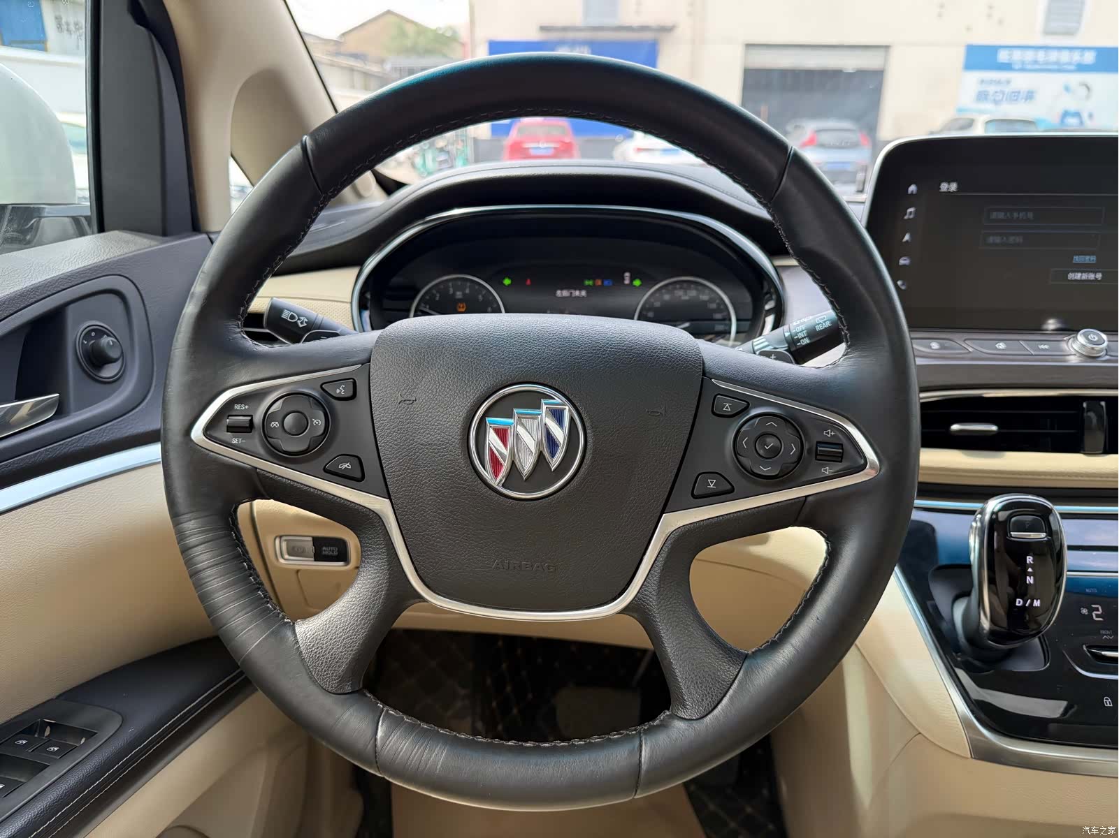 Buick GL8, 2023 11