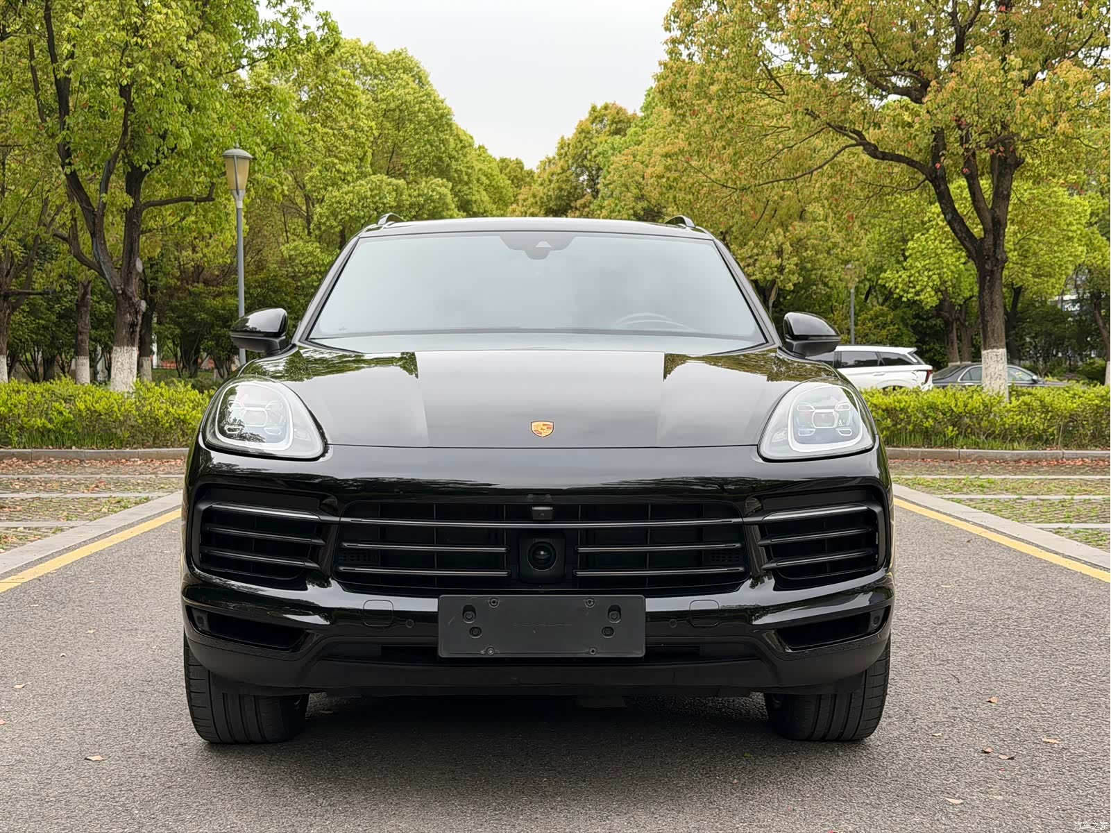 Porsche Cayenne, 2022 2