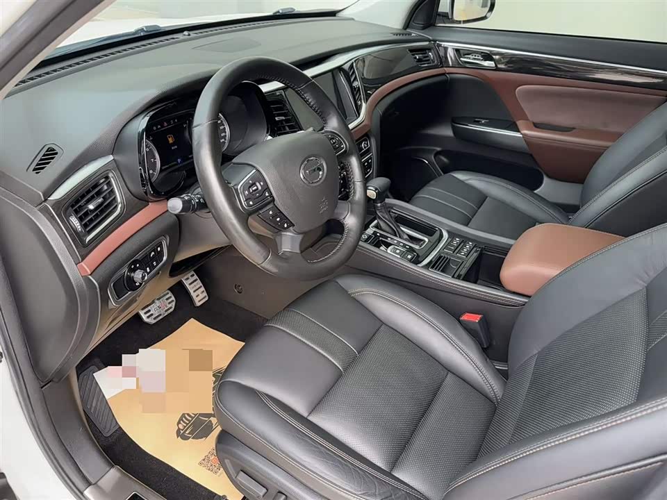 Trumpchi Trumpchi GS8 Trumpchi Trumpchi GS8