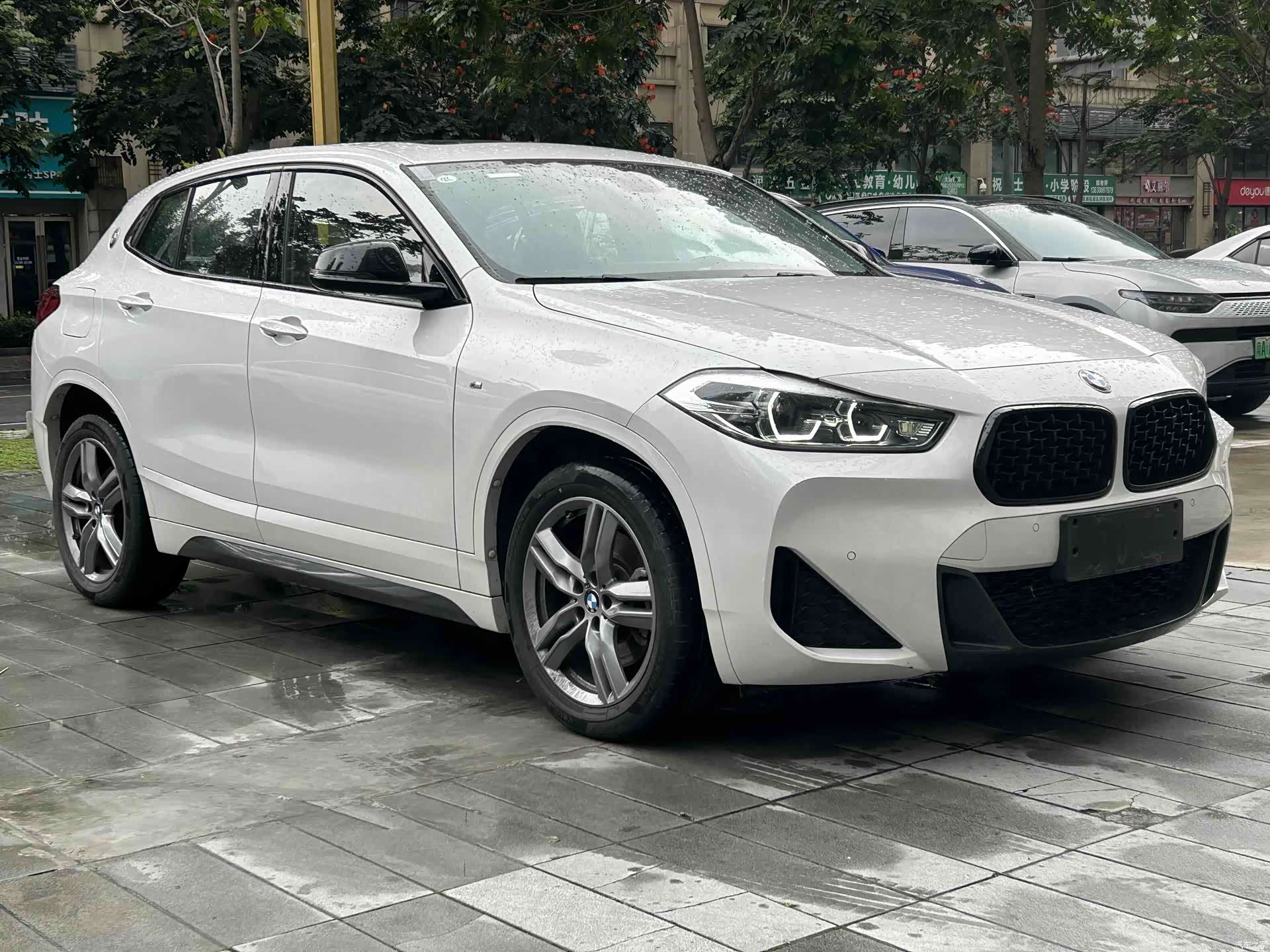 BMW X2, 2024 3