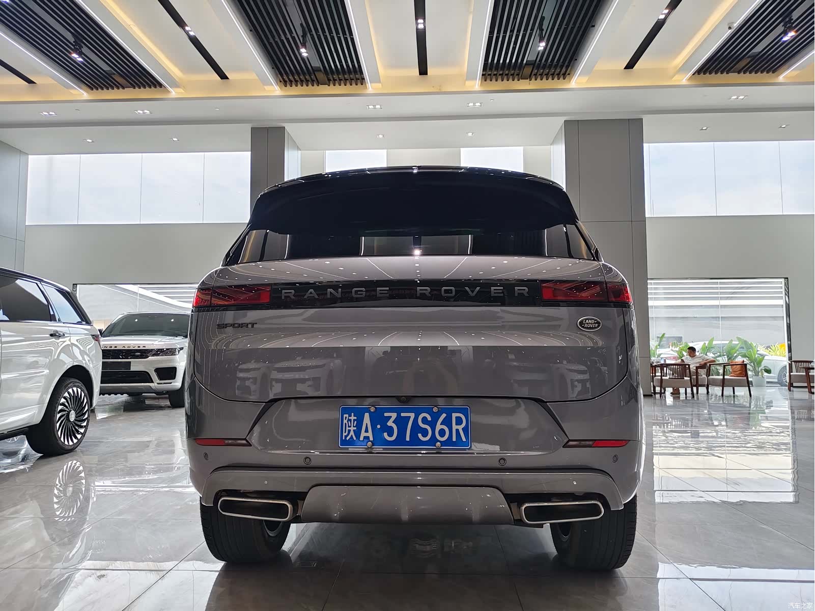 Land Rover Range Rover, 2025 18