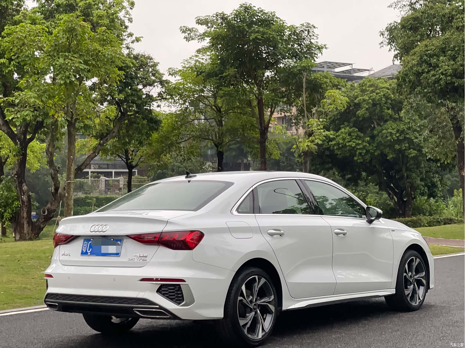 Audi A3, 2023 9