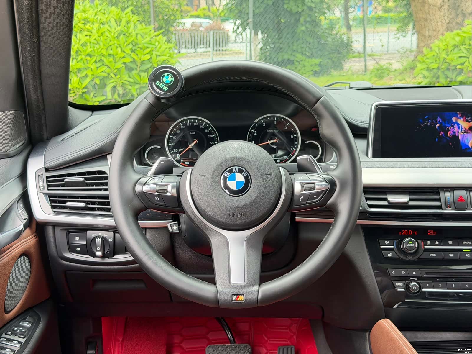 BMW X6, 2019 10