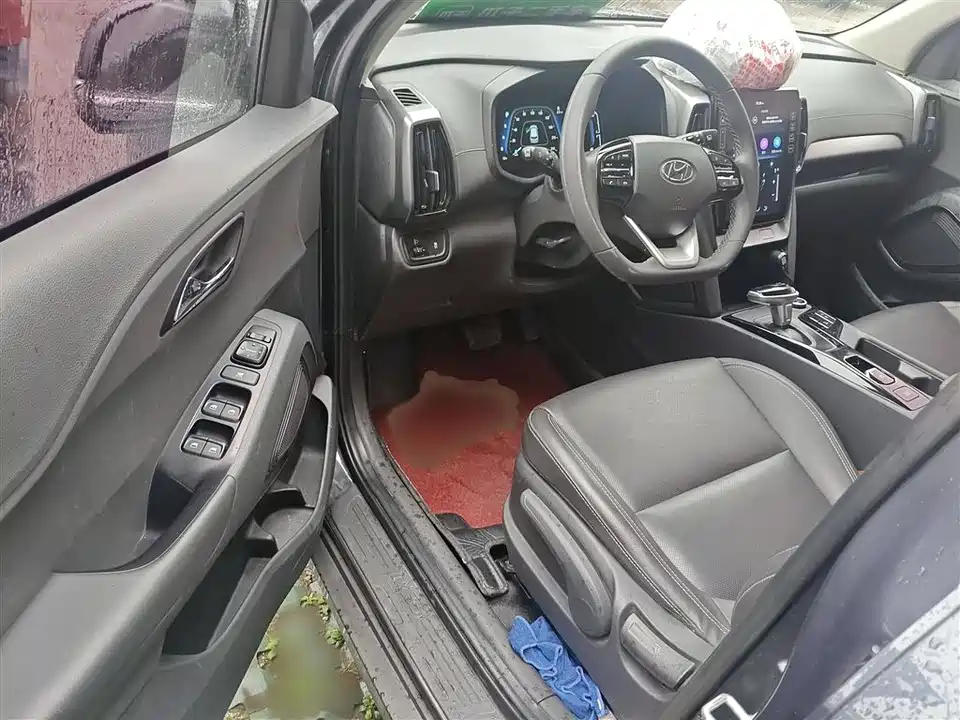 Hyundai Beijing ix35