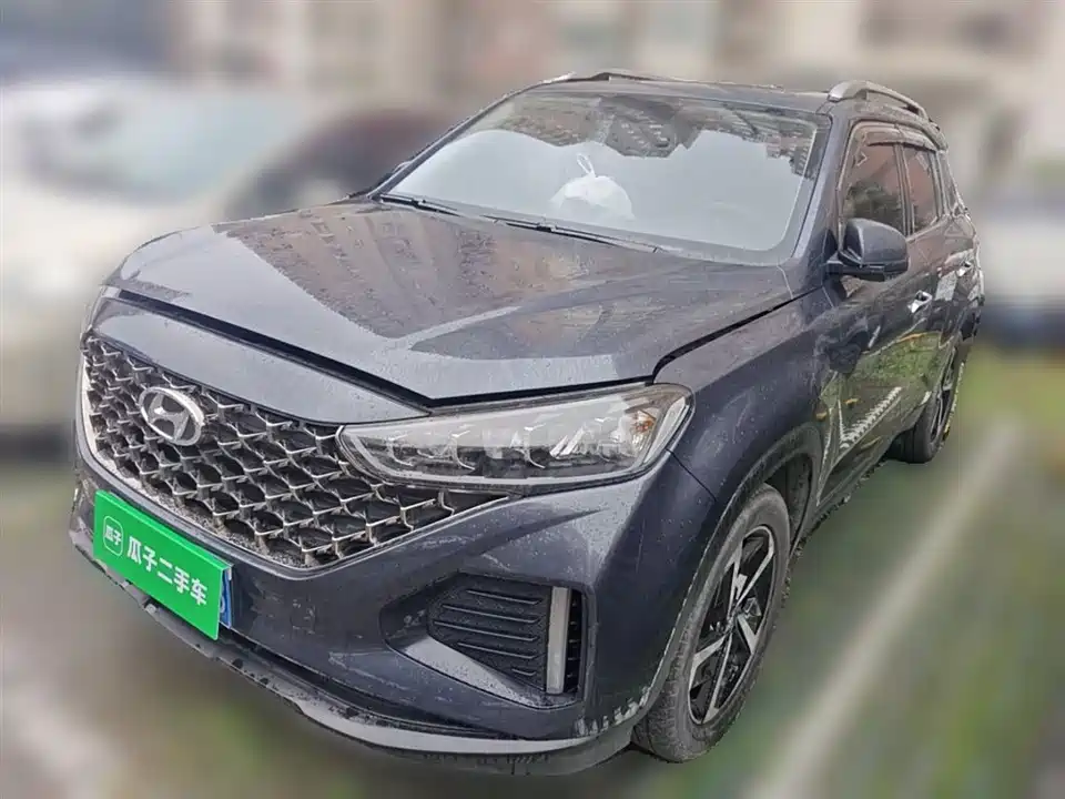 Hyundai Beijing ix35