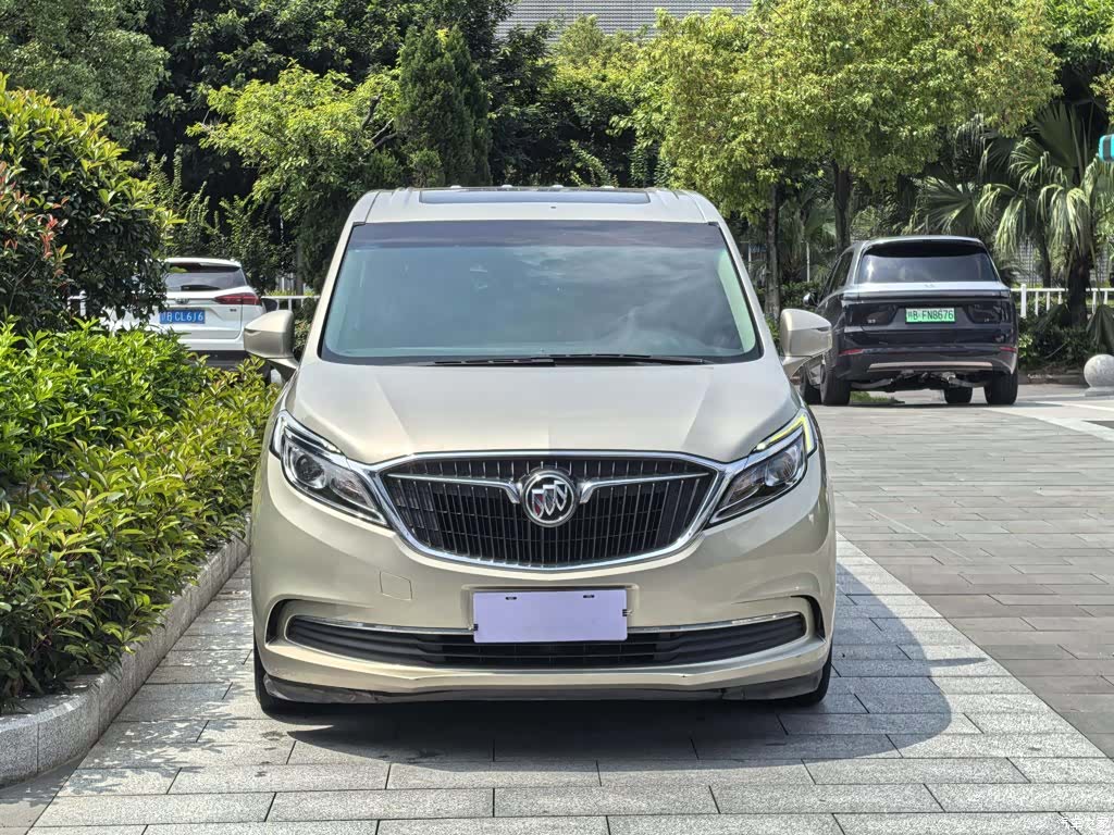 Buick GL8, 2019 2