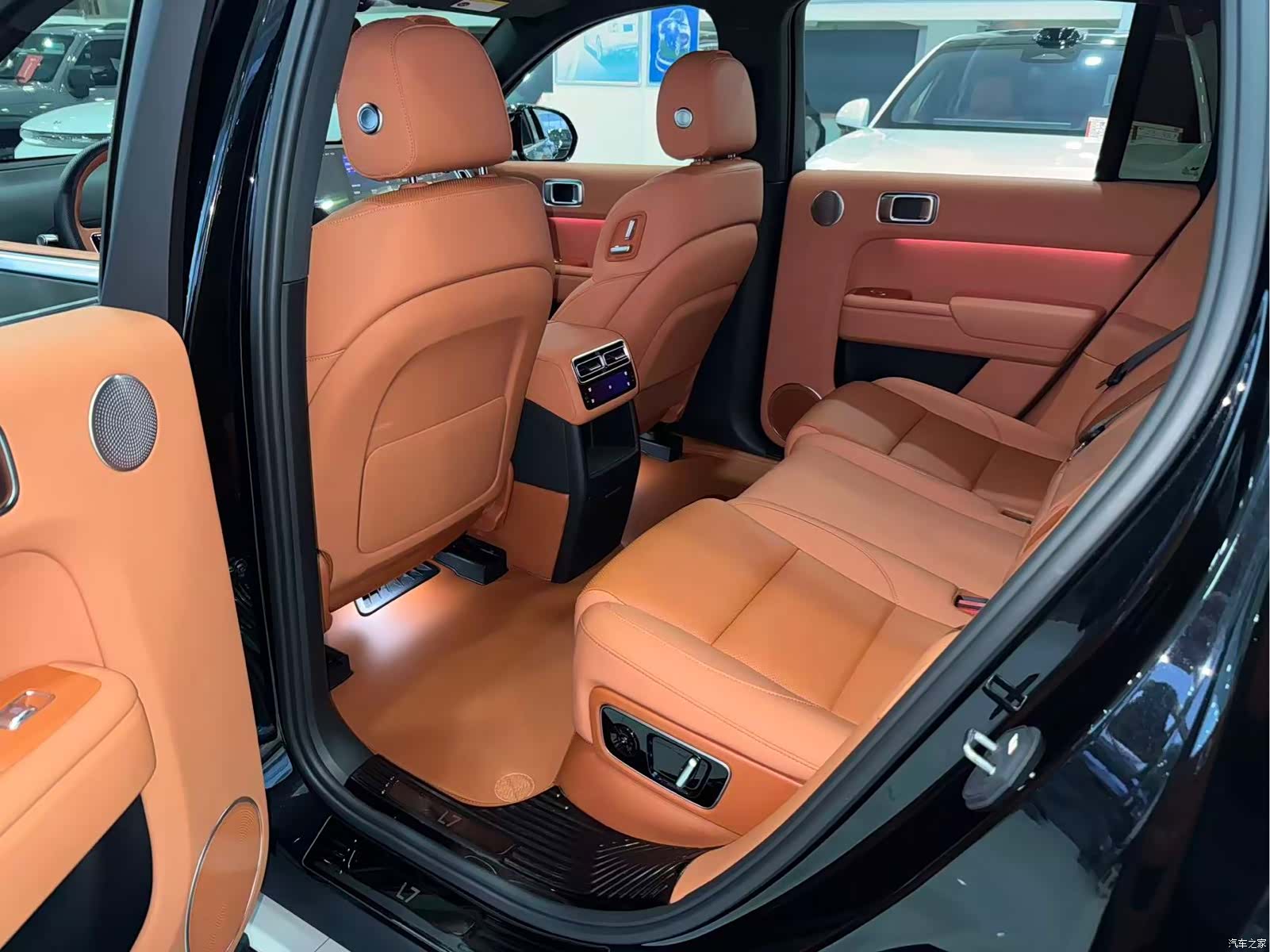 Li Auto L7, 2024 9