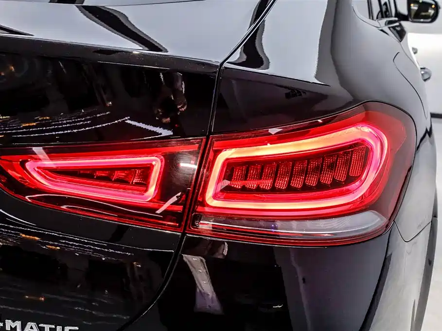 Mercedes-Benz GLE coupe