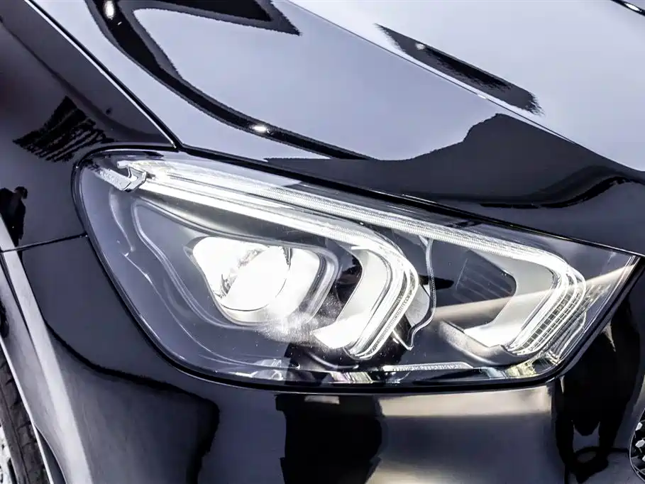 Mercedes-Benz GLE coupe