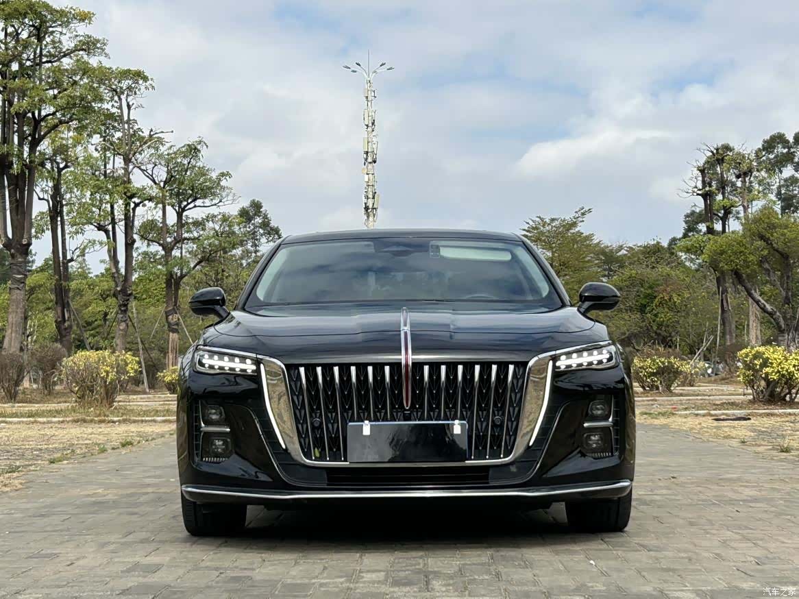 Hongqi H5, 2023 2