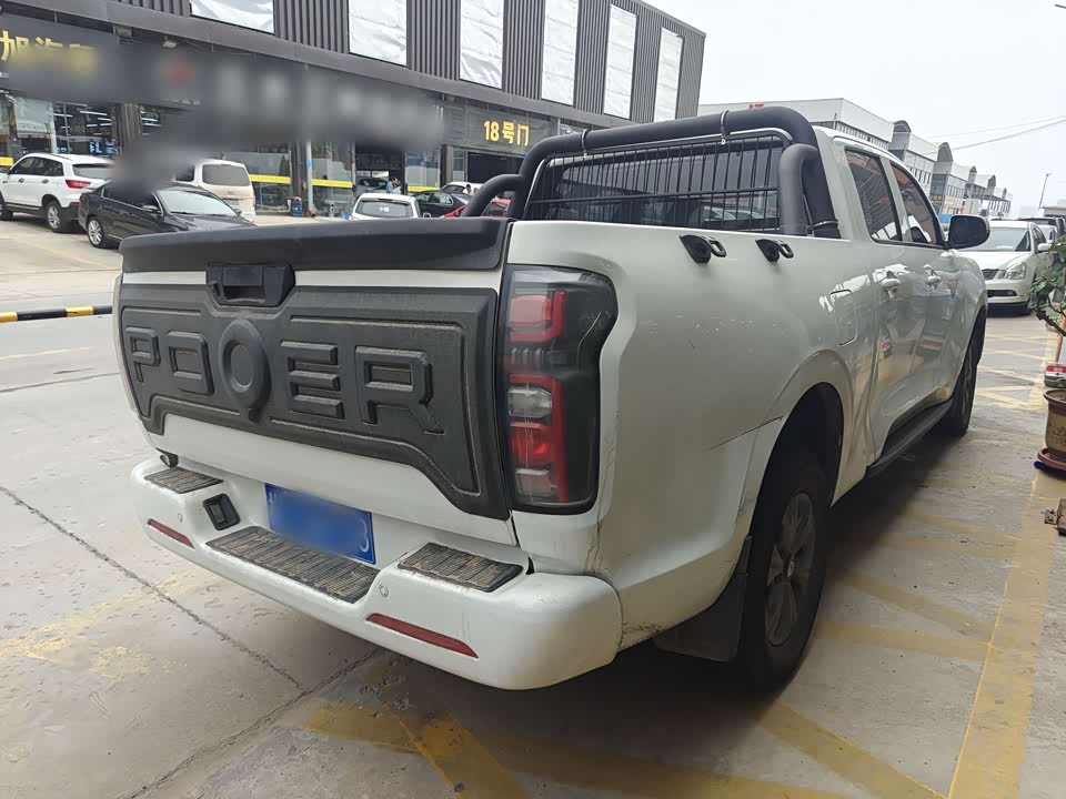 JAC Lanzhou Car
