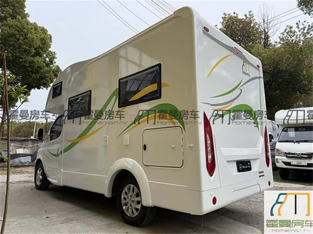 Maxus V80, 2017 16