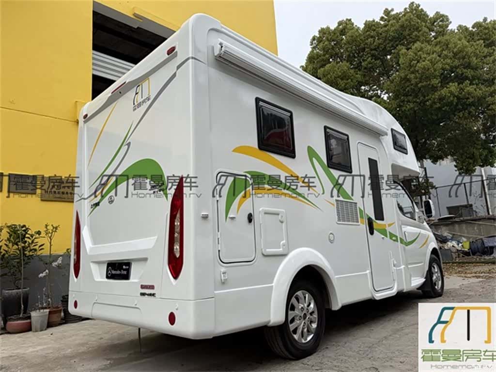 Maxus V80, 2017 18