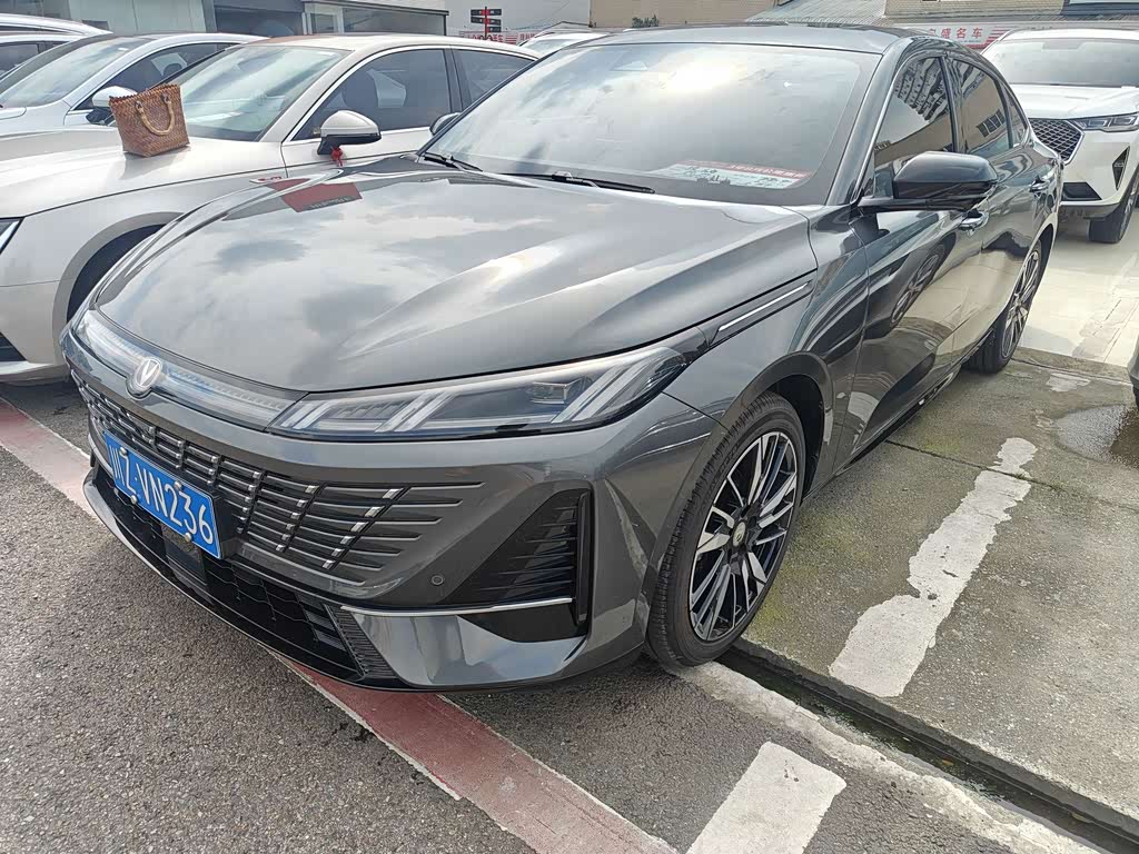 Changan Eado