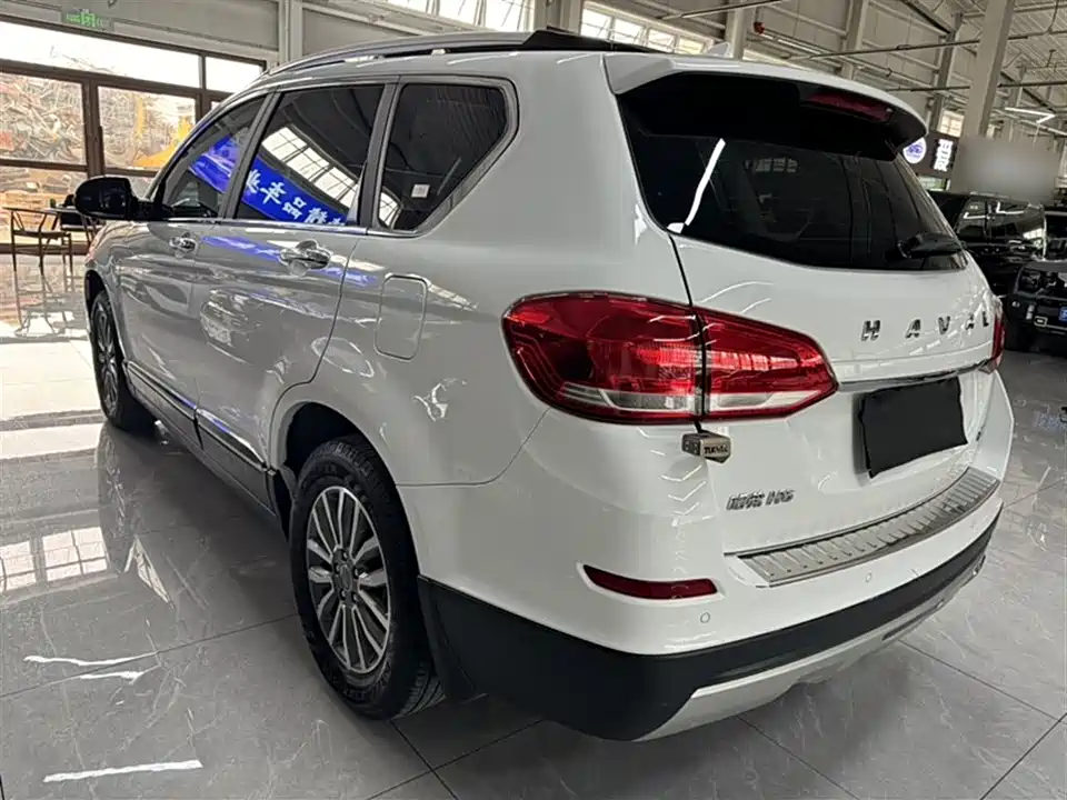 Haval H6