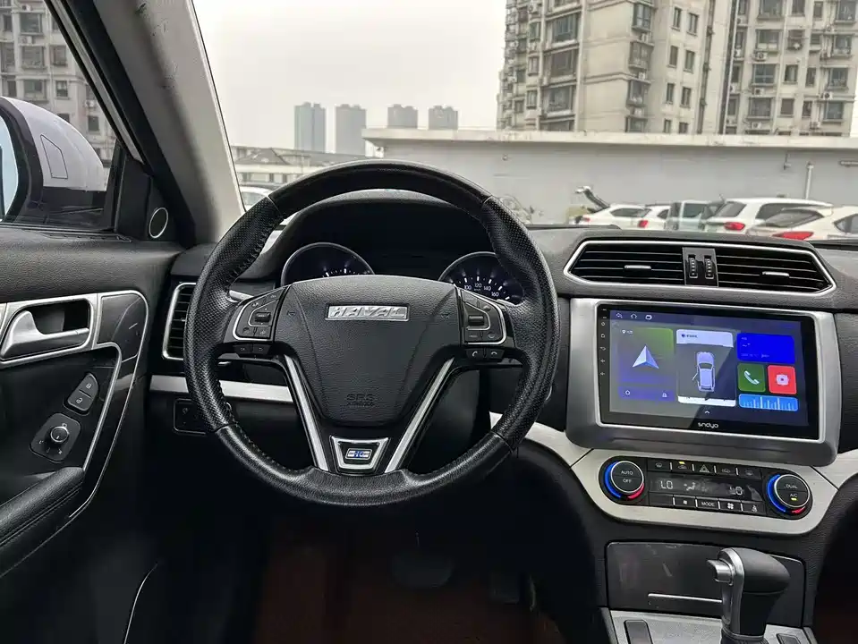 Haval H6 Coupe