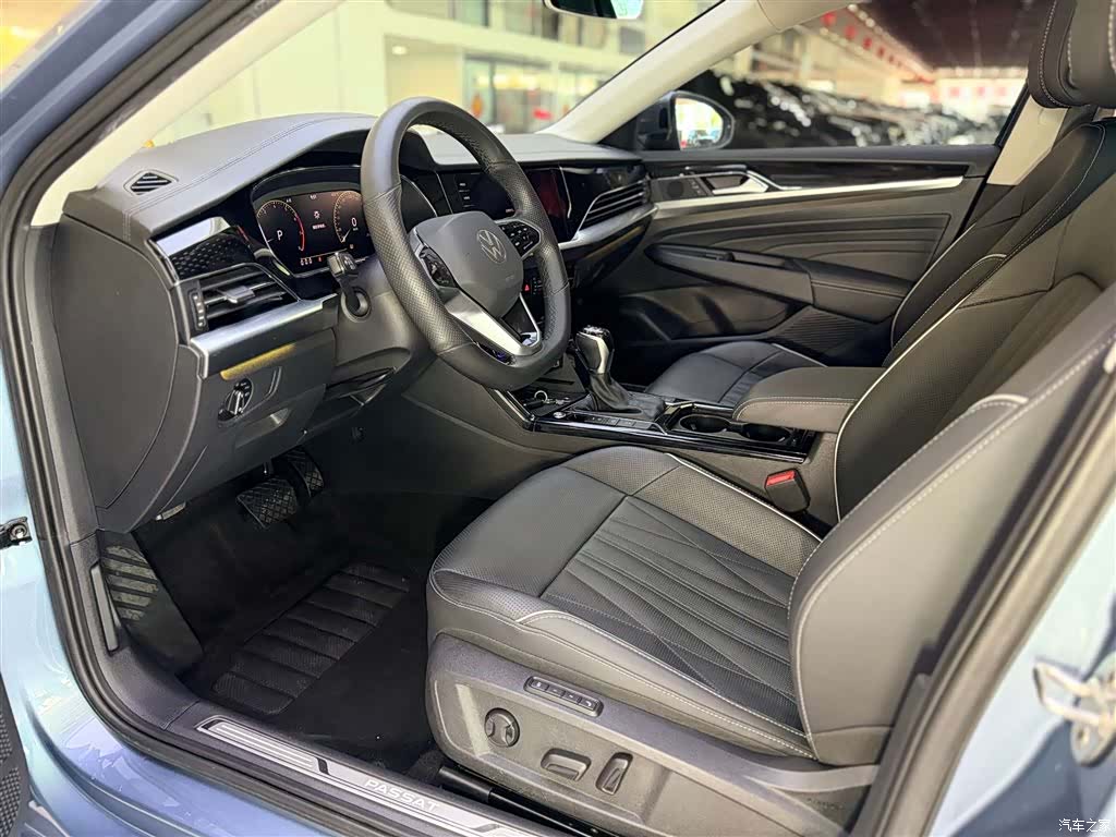 Volkswagen Passat, 2021 23