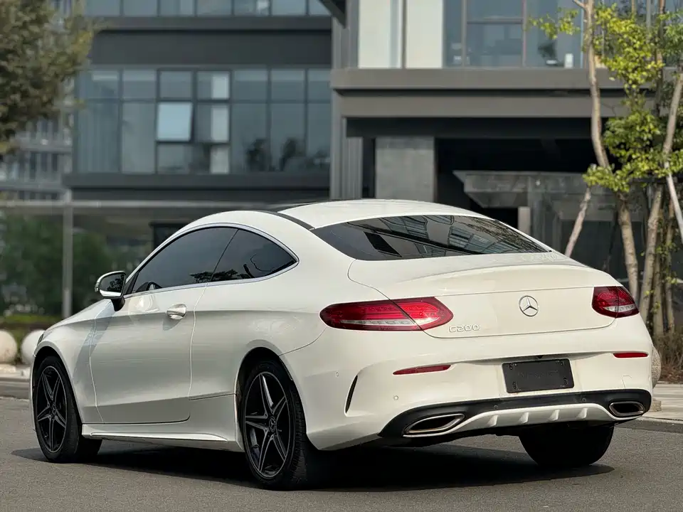 Mercedes-Benz Class C