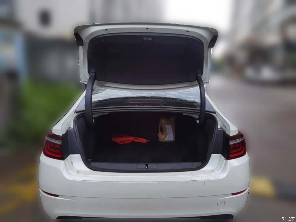 Citroen C6, 2017 16