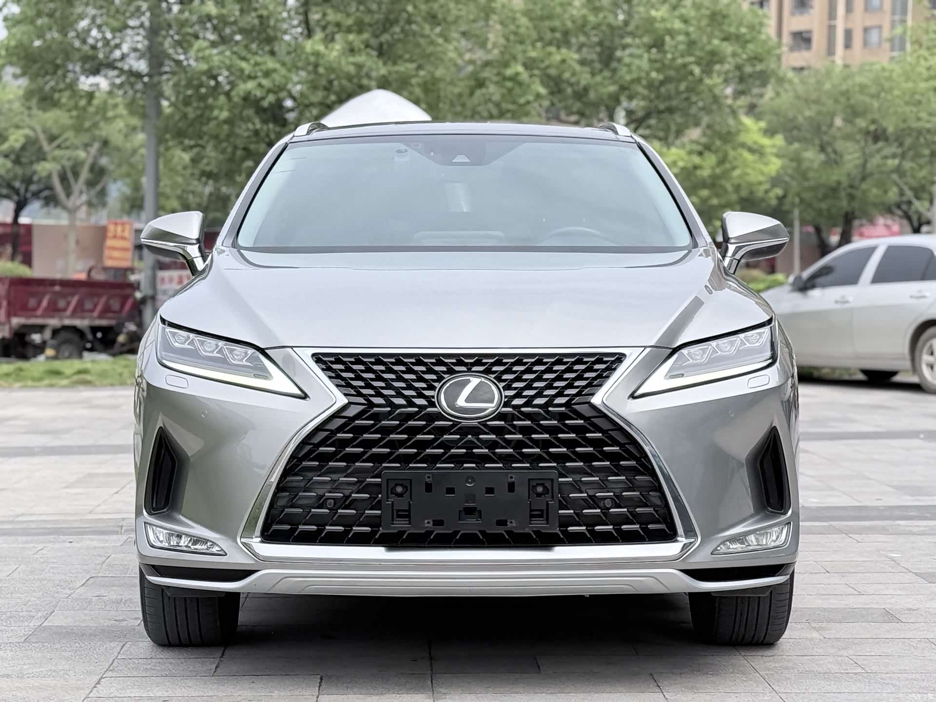 Lexus RX, 2020 2