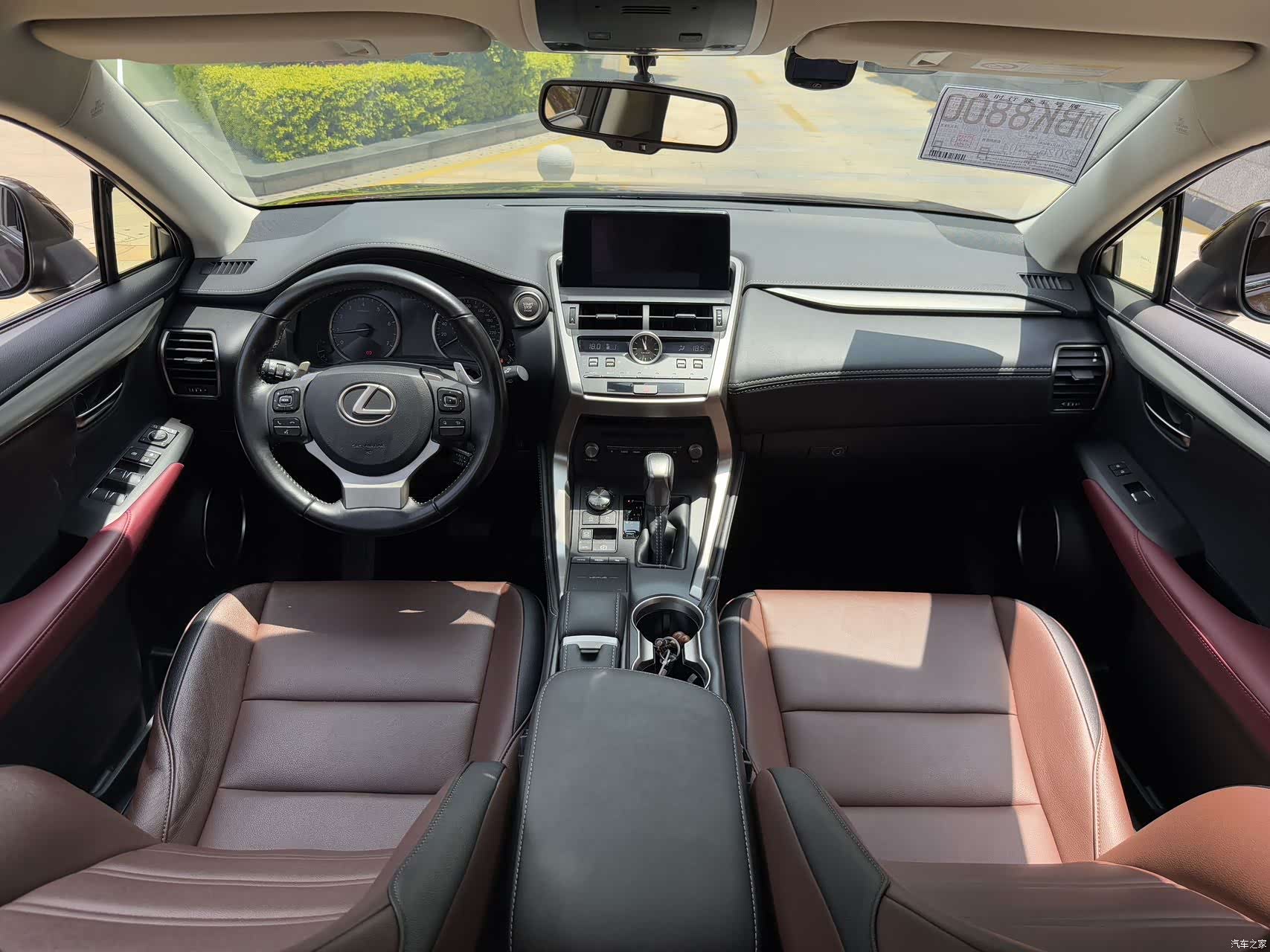 Lexus NX, 2019 6