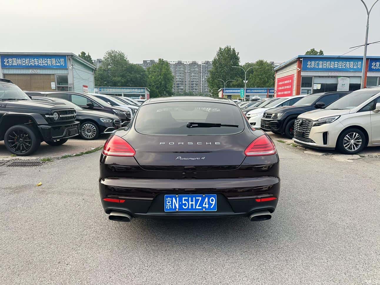 Porsche Panamera, 2015 15